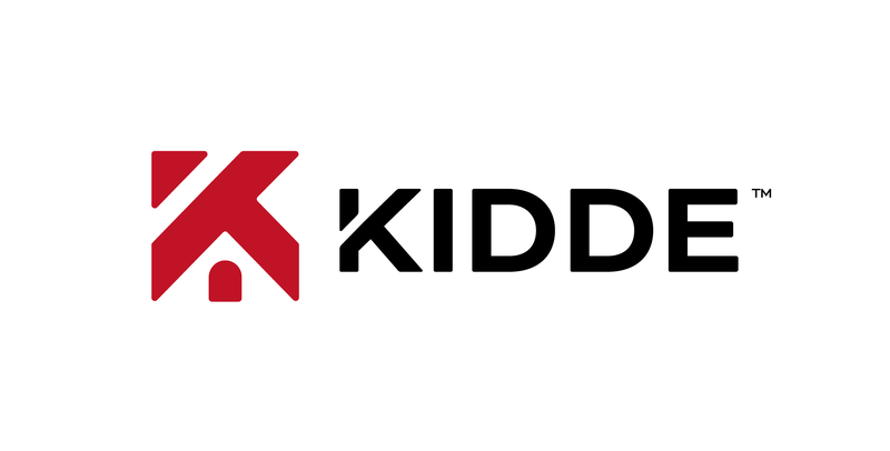 Kidde Safety Europe unveils new branding