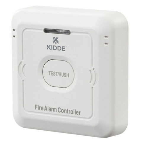 Kidde launches wireless fire alarm controller for effortless and regular testing