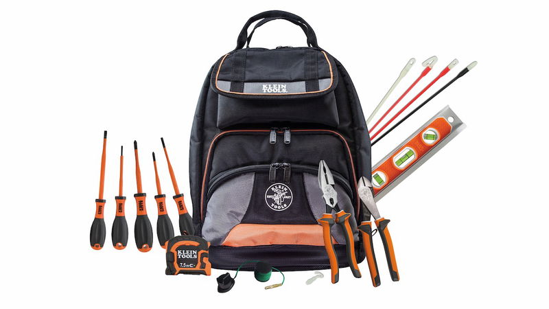 Safe learning environment with individual tool kits