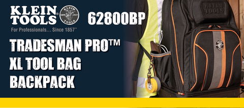 Klein Tools Unveils the Ultimate Tool Backpacks for Electricians and Tech Professionals