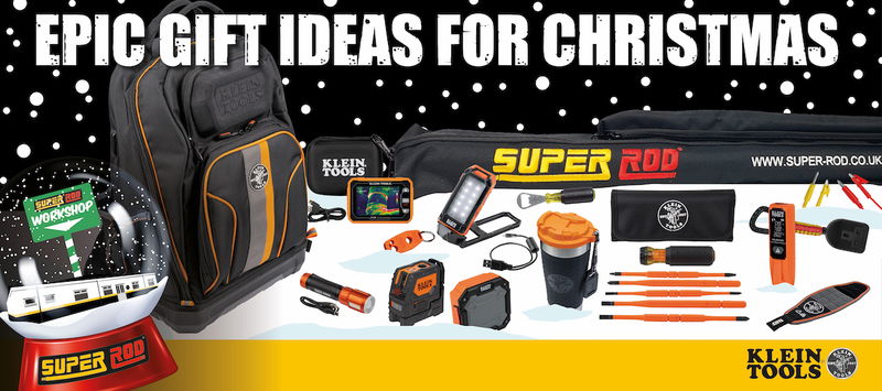 Super Rod & Klein Tools Christmas gifts guide 2023