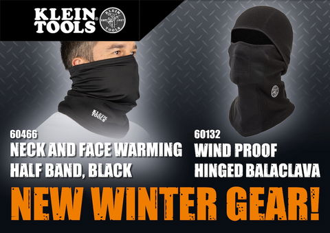 Embrace the winter chill with our latest cold-weather essentials