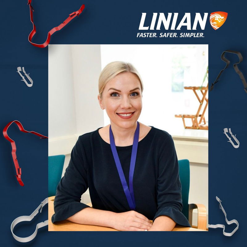 LINIAN announces new Marketing Manager to support brand growth.
