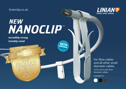 LINIAN CEO Ian Arbuckle MIET and LINIAN’s Internal Sales Manager Jamie Kirk are visiting the most important UK’s connectivity and telecommunications event on the 20th and 21st of September