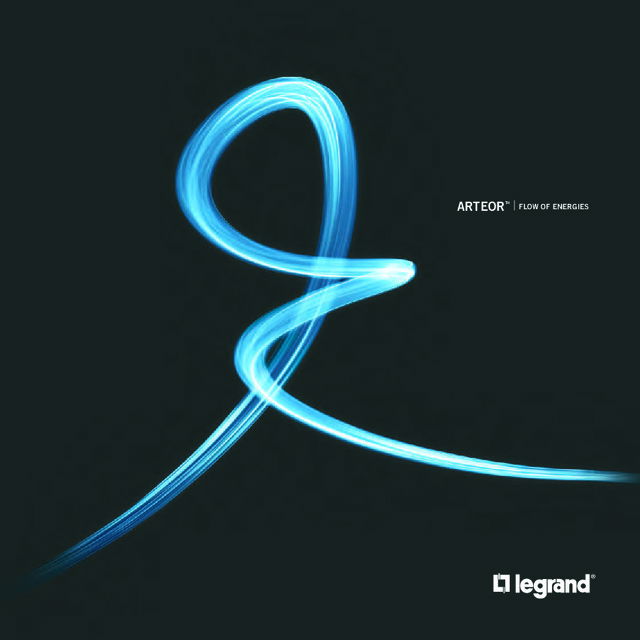Legrand - Product Brochure - Arteor