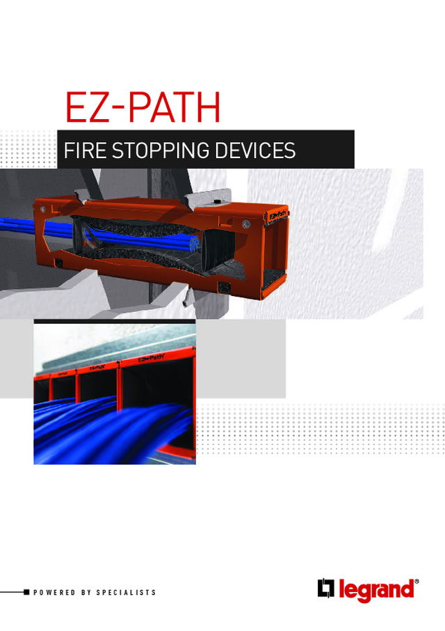 EZ-PATH - Legrand