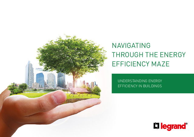 Navigating through the energy efficiency maze
