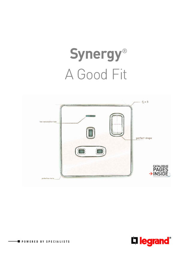 Synergy product guide