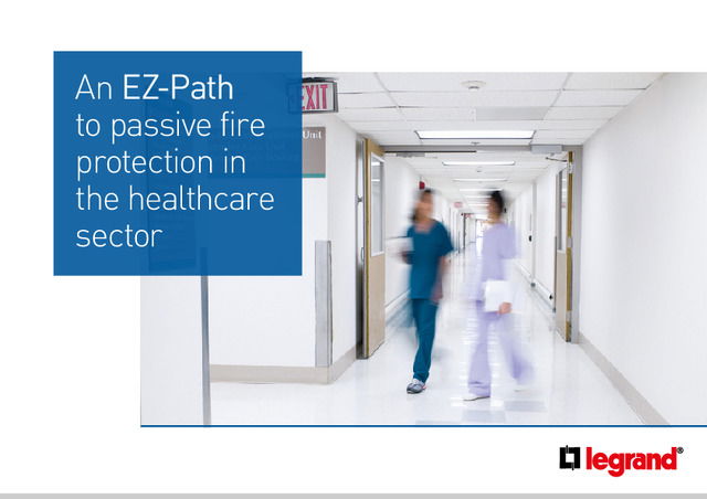 An EZ-Path to passive fire protection