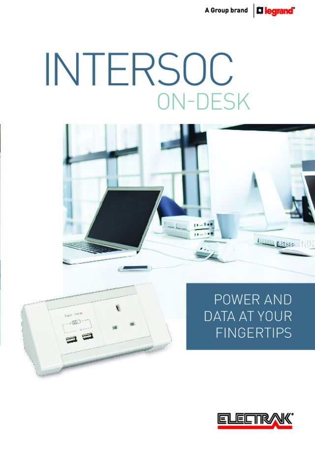 Intersoc on-desk