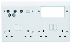 Tune in and turn on with MK Electric