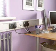 Q & A of the Day – Correct use of MK Prestige Compact dado trunking