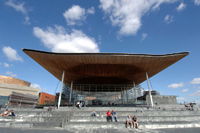 MK provides the National Assembly of Wales with some Edge