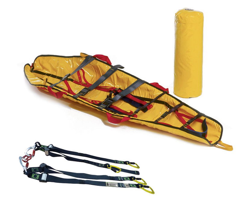 Honeywell displays latest fall protection solutions at Wind Energy 2014