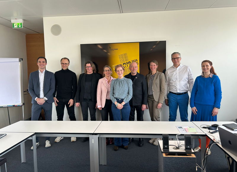 Designplus Award by Light + Building: nominees for outstanding design innovations announced