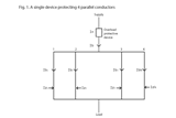 A brief guide to the use of parallel conductors