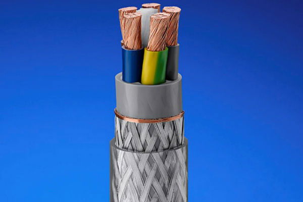 Should SY, YY and CY cables be used in electrical installations?