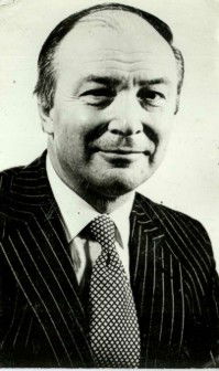 Gordon Yardley - obituary