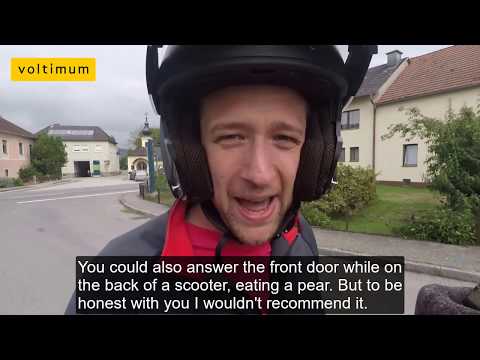 Thomas Nagy installs the Nest Hello Doorbell