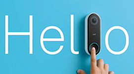 Nest Hello Doorbell