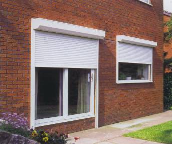 Q & A of the Day - Bonding of external roller shutters