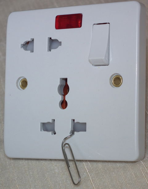 Universal sockets are an unsafe solution, says PlugSafe