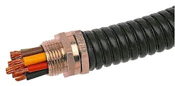 Q & A of the Day – Should PVC cable be contained in conduit when passing through polyurethane insulation?