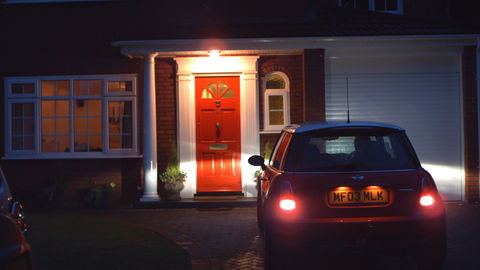 Simulated Occupancy with LightwaveRF