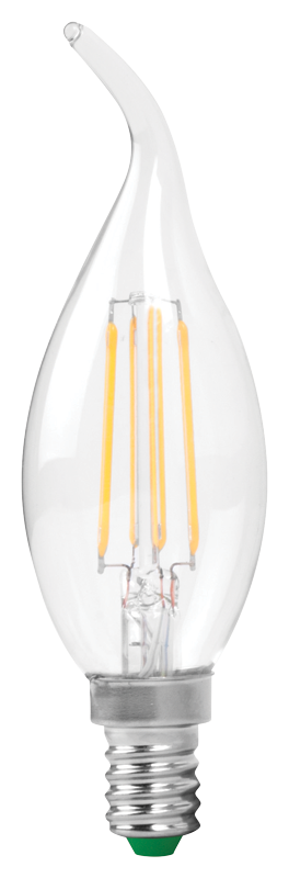 Megaman's NEW Filament Flame Tip LED Candle