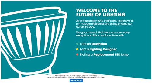 MEGAMAN – The Halogen Ban Explained