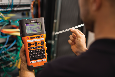 Four labelling tips to ensure compliance with BS 7671