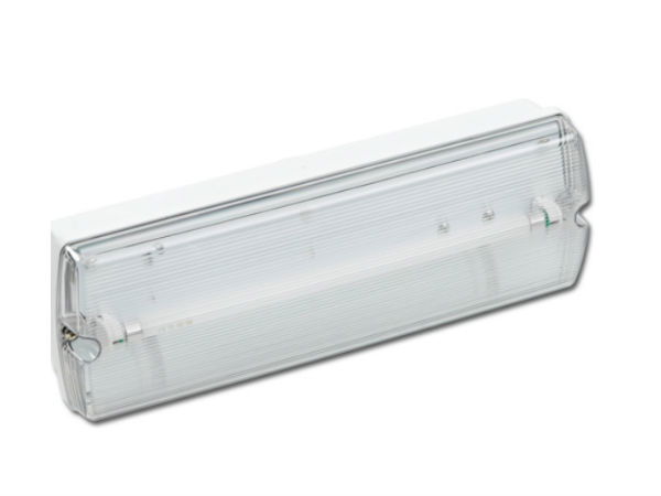 The development of emergency lighting