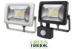 GreenBrook introduces new range of slimline floodlights
