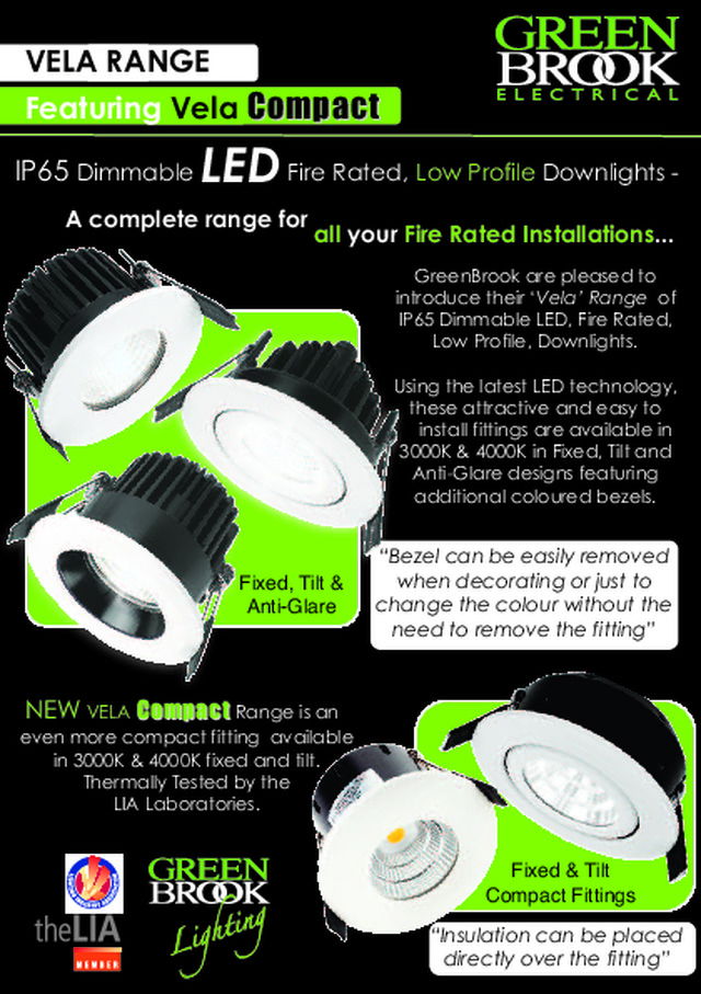 VELA RANGE - GreenBrook - 2017