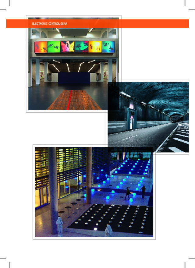 OSRAM - Product Catalogue - Electronic Control Gear