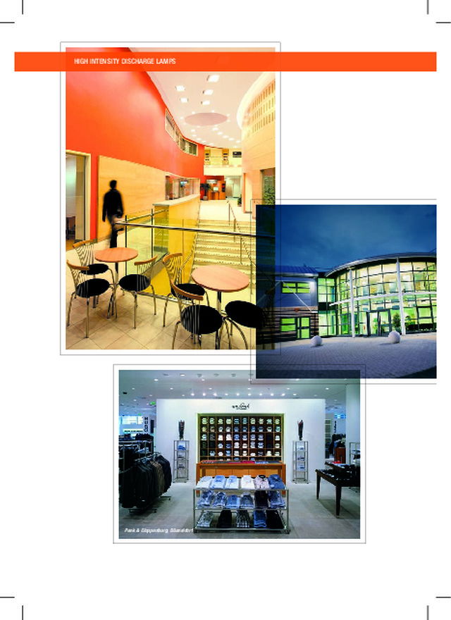 OSRAM - Product Catalogue - High Intensity Discharge Lamps