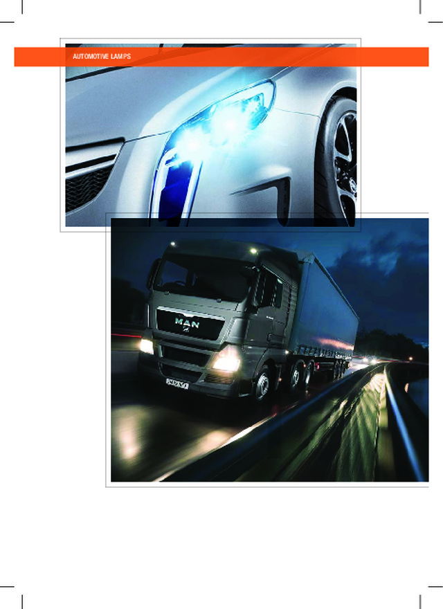 OSRAM - Product Catalogue - Display/Optic Lamps