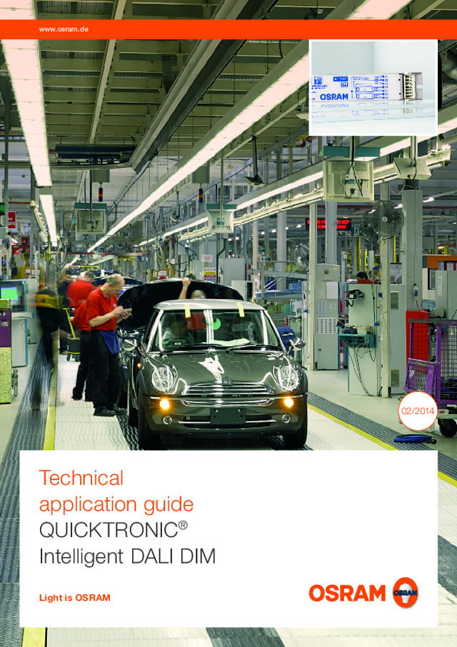 Technical application guide - Osram - 2017