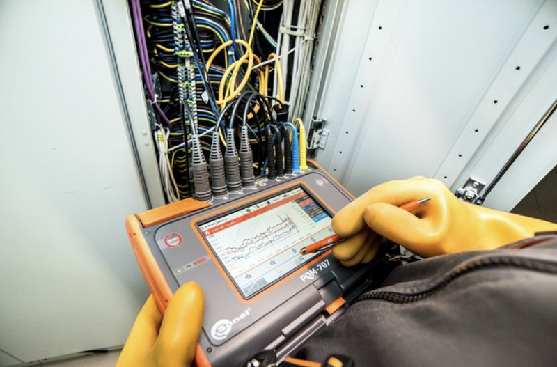 Harmonic Measurements