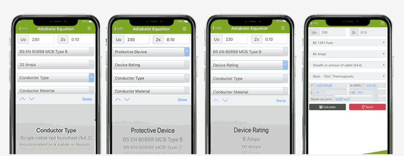 Adiabatic Equation Calculator