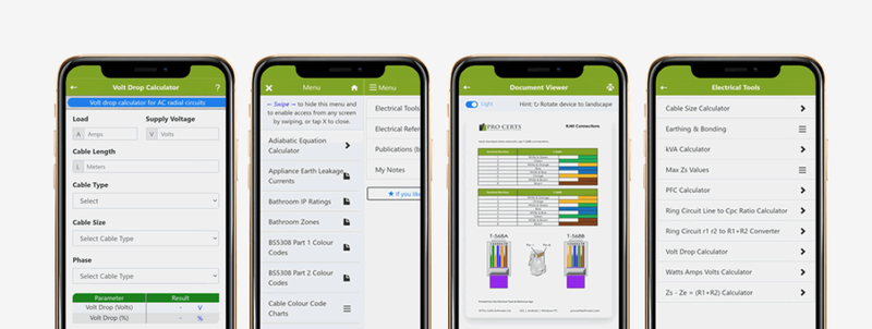 Voltage Drop Calculator