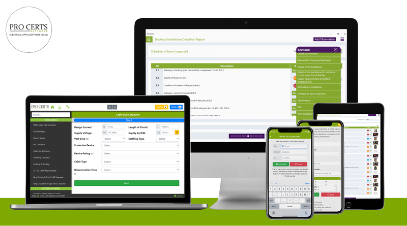 Software and App Solutions for Electrical Contractors