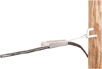 Q & A of the Day – Is it OK to install multicore SWA cable hanging from a catenary wire?