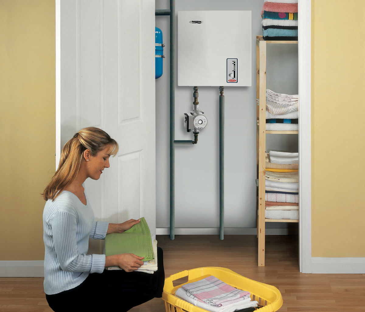 Electric boiler training from Redring