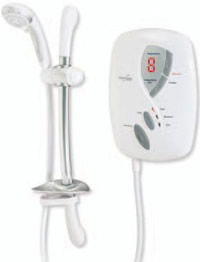 Redring Selectronic Thermostatic Instant Shower - July's Product of the Month