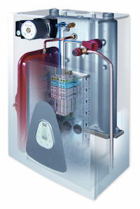 The Powerstream Ascari from Redring goes with the flow