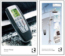 Redring refreshes literature to showcase exciting new products