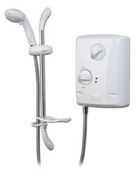 Showers - Redring for every site, installation and type
