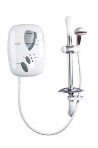 REDRING'S CHOICE - SELECTRONIC SHOWERS