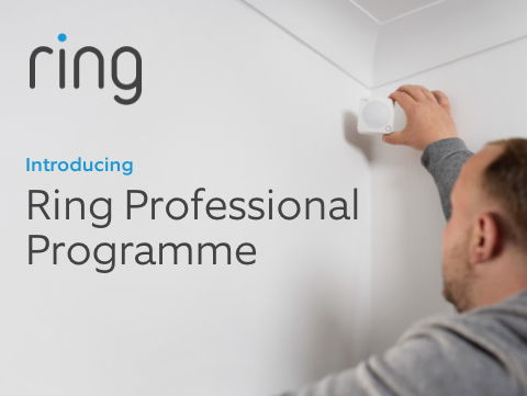 Introducing: Ring Professional Programme